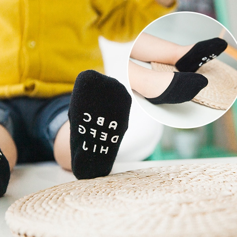 Plitka usta nevidljivih čarapa za djecu, tanki pamuk, protiv klizanja dječjih čarapa, dječje čarape, češljani pamuk Plitka usta nevidljivih čarapa za djecu, tanki pamuk, protiv klizanja dječjih čarapa, dječje čarape, češljani pamuk